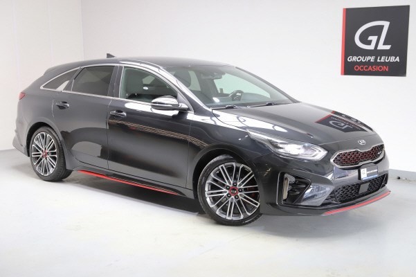 KIA PROCEED 1.6 T-GDi GT