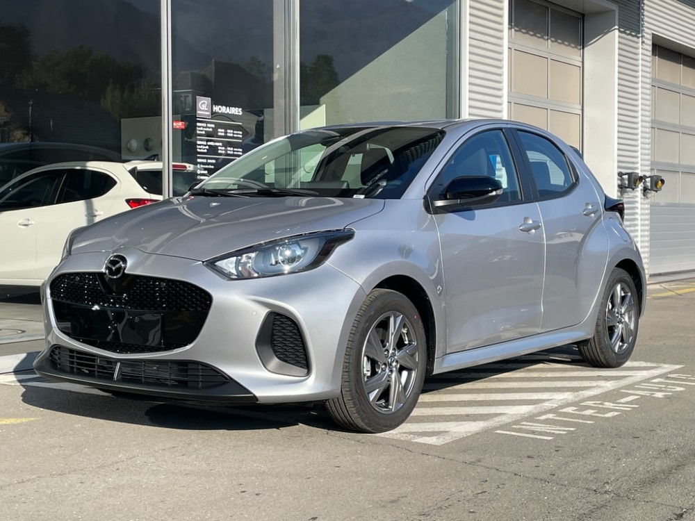 MAZDA 2 Hybrid Exclusive-line