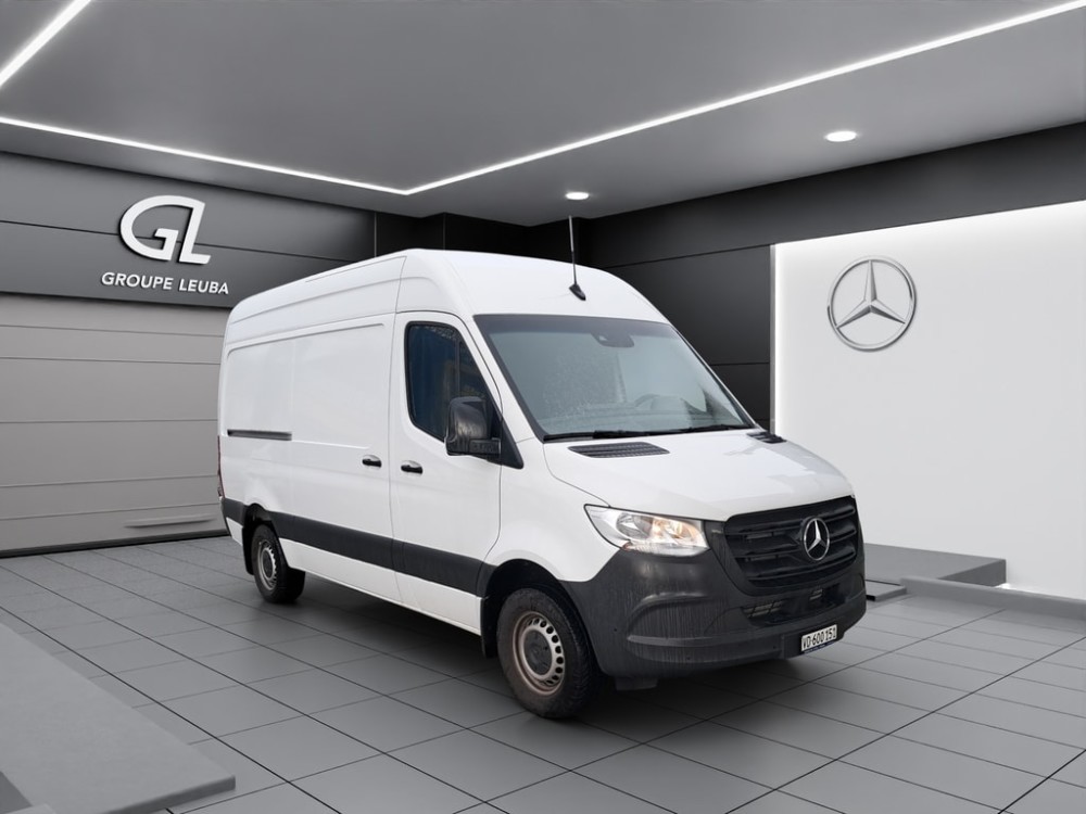 MERCEDES-BENZ Sprinter 317 CDI Standard 9G-TRONIC