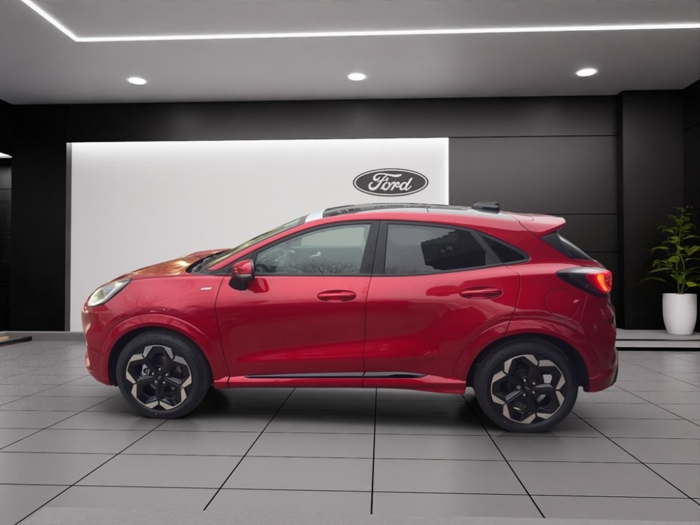 FORD PUMA 1.0 MHEV ST-Line X Automat
