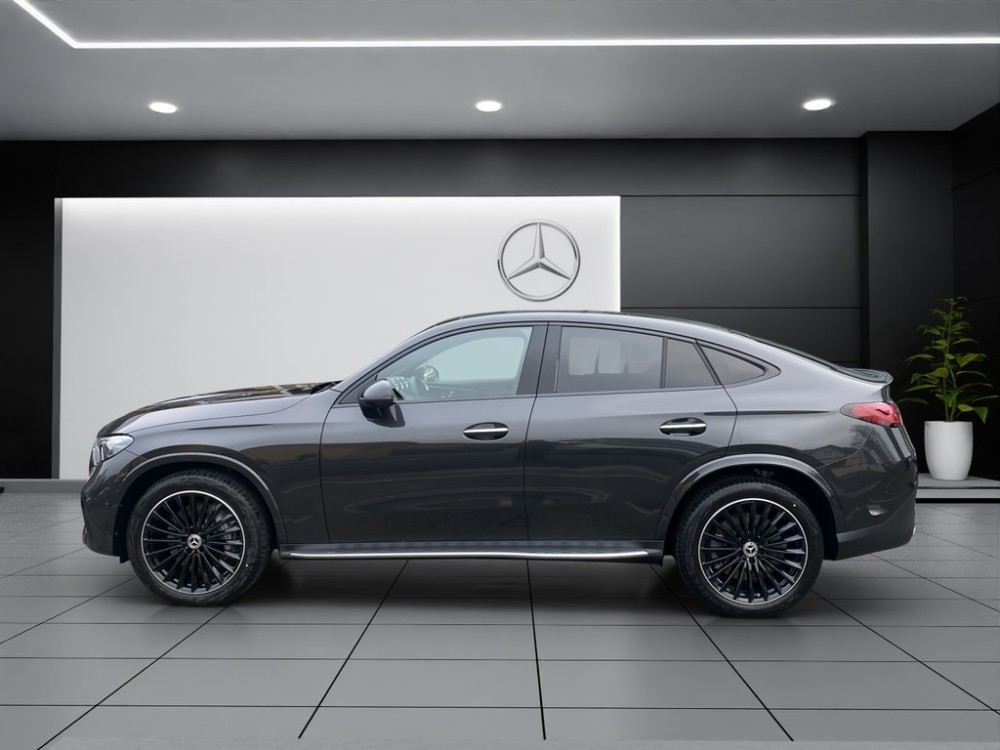 MERCEDES-BENZ GLC 450 GLC Coupé 450 d 4Matic 9G-Tronic