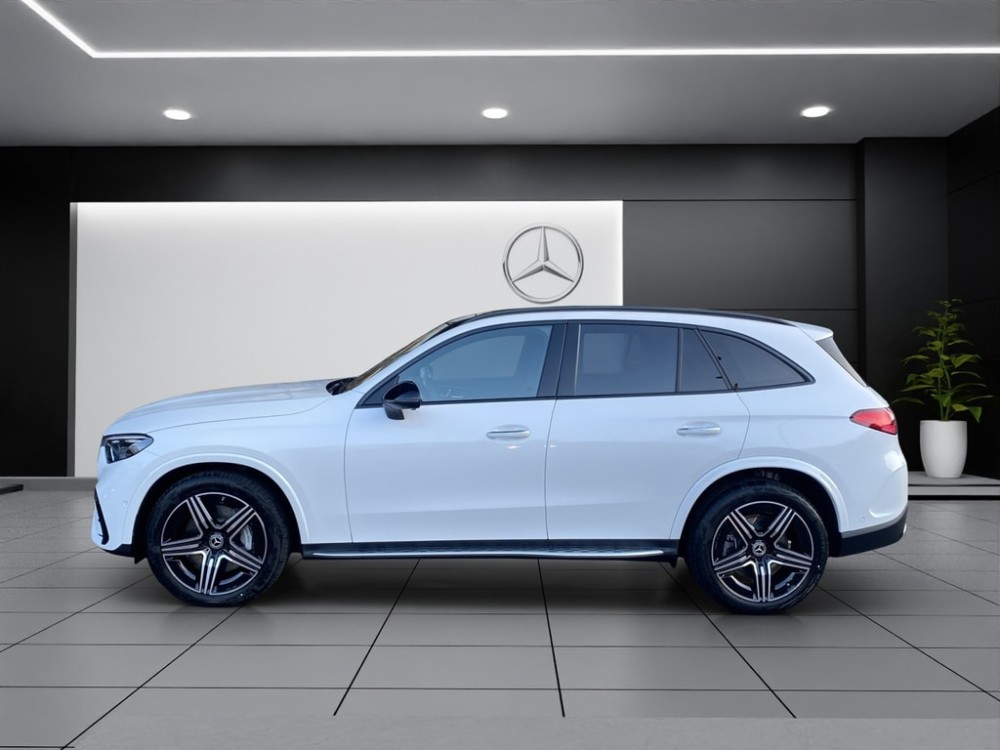 MERCEDES-BENZ GLC 450 d 4Matic 9G-Tronic