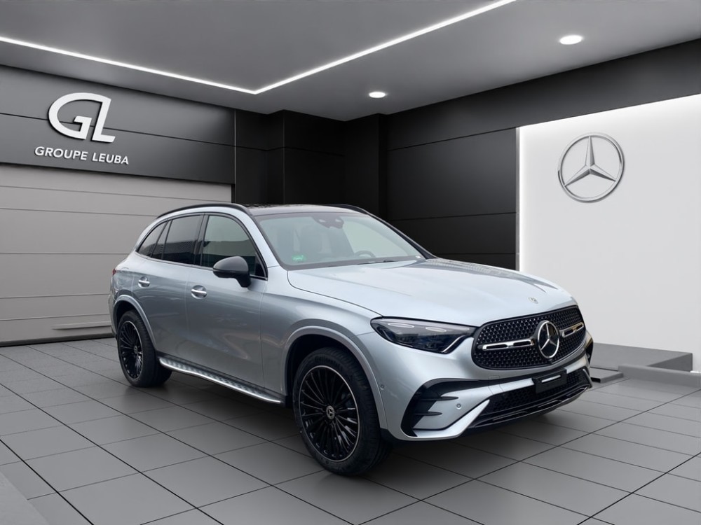 MERCEDES-BENZ GLC 300 e 4Matic 9G-Tronic