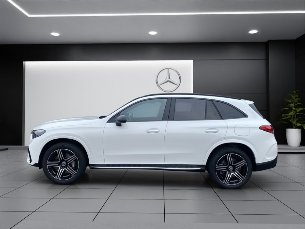 MERCEDES-BENZ GLC 300 e 4Matic 9G-Tronic