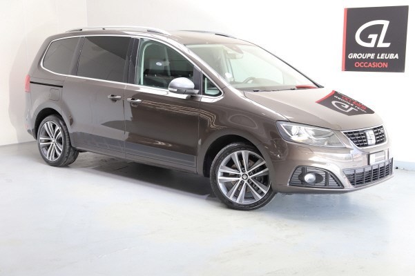 SEAT ALHAMBRA 2.0TDI Style 4×4