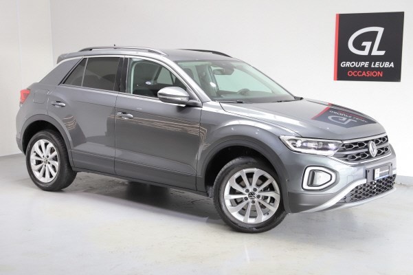 VW T-ROC 1.5TSI EVO Life DSG