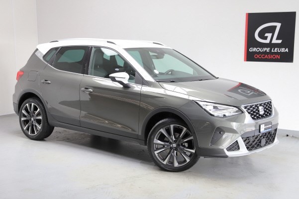 SEAT ARONA 1.5 EcoTSI FR DSG