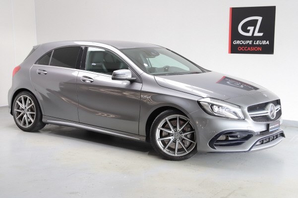 MERCEDES-BENZ A 45 AMG 4Matic