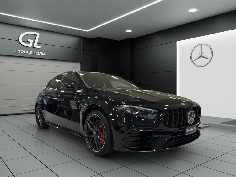 MERCEDES-BENZ A 45 AMG A AMG 45 S 4Matic+ 8G-DCT