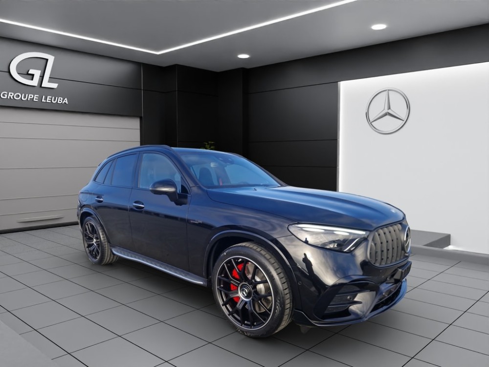 MERCEDES-BENZ GLC 63 AMG GLC AMG 63 S e Performance Executive Edition 9G-Tronic