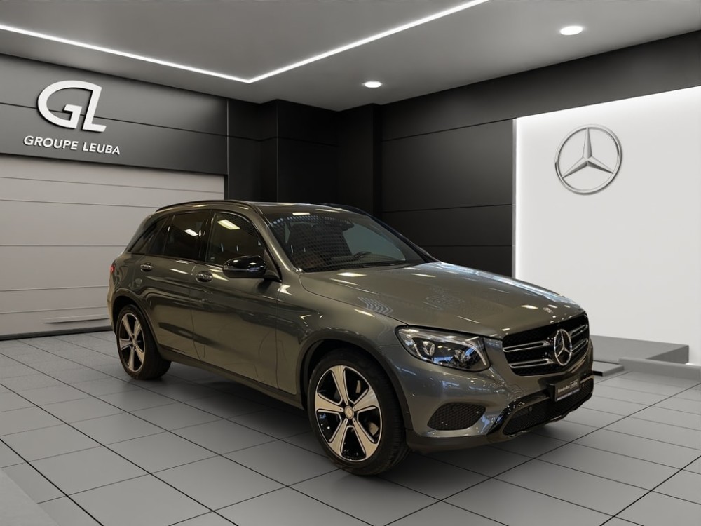 MERCEDES-BENZ GLC 250 Exclusive 4Matic