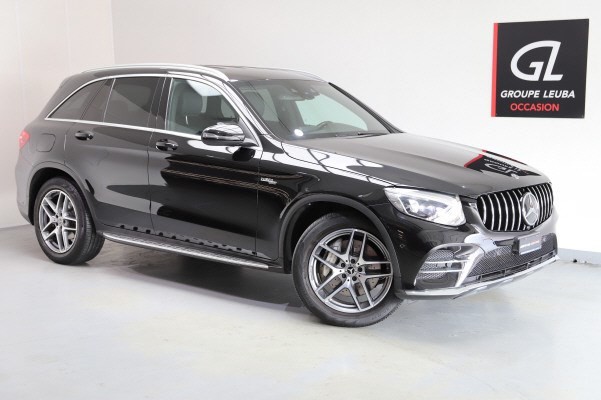 MERCEDES-BENZ GLC 220 d AMG Line 4Matic