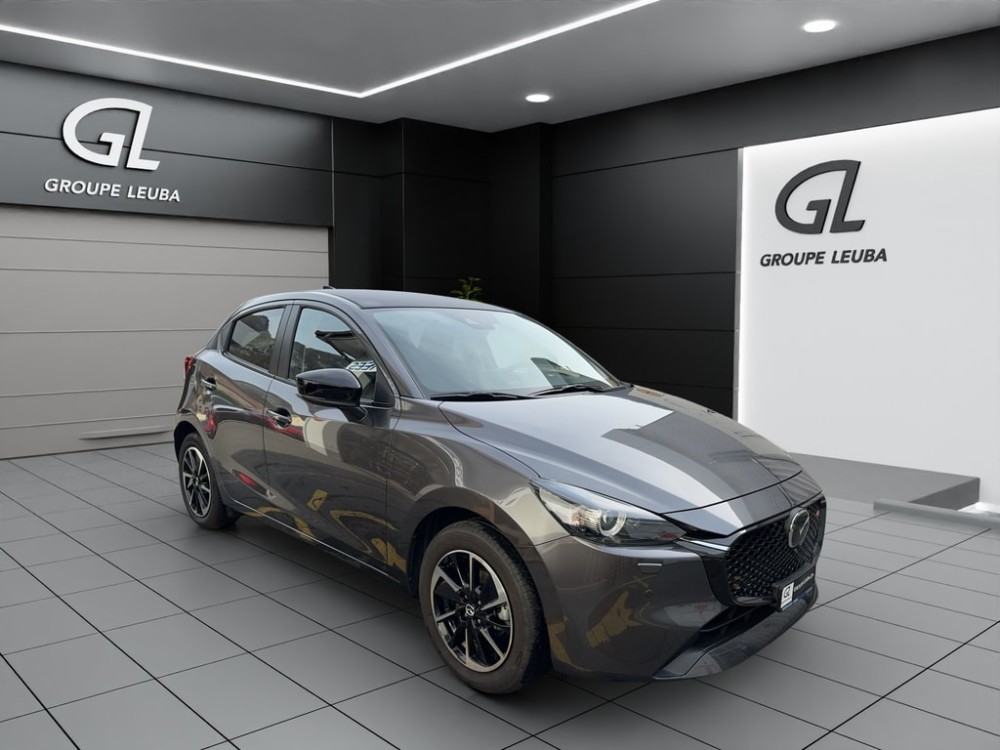 MAZDA 2 SKYACTIV-G 90 Mild Hybrid Homura Aka