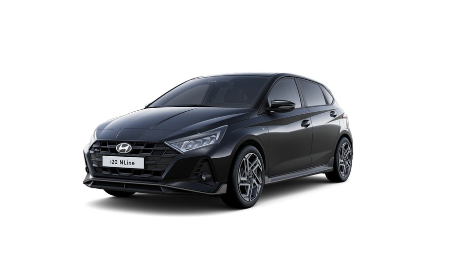 HYUNDAI i20 1.0 T-GDi N-Line DCT