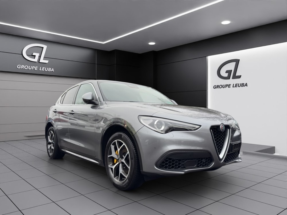 ALFA ROMEO STELVIO 2.0 TI Q4