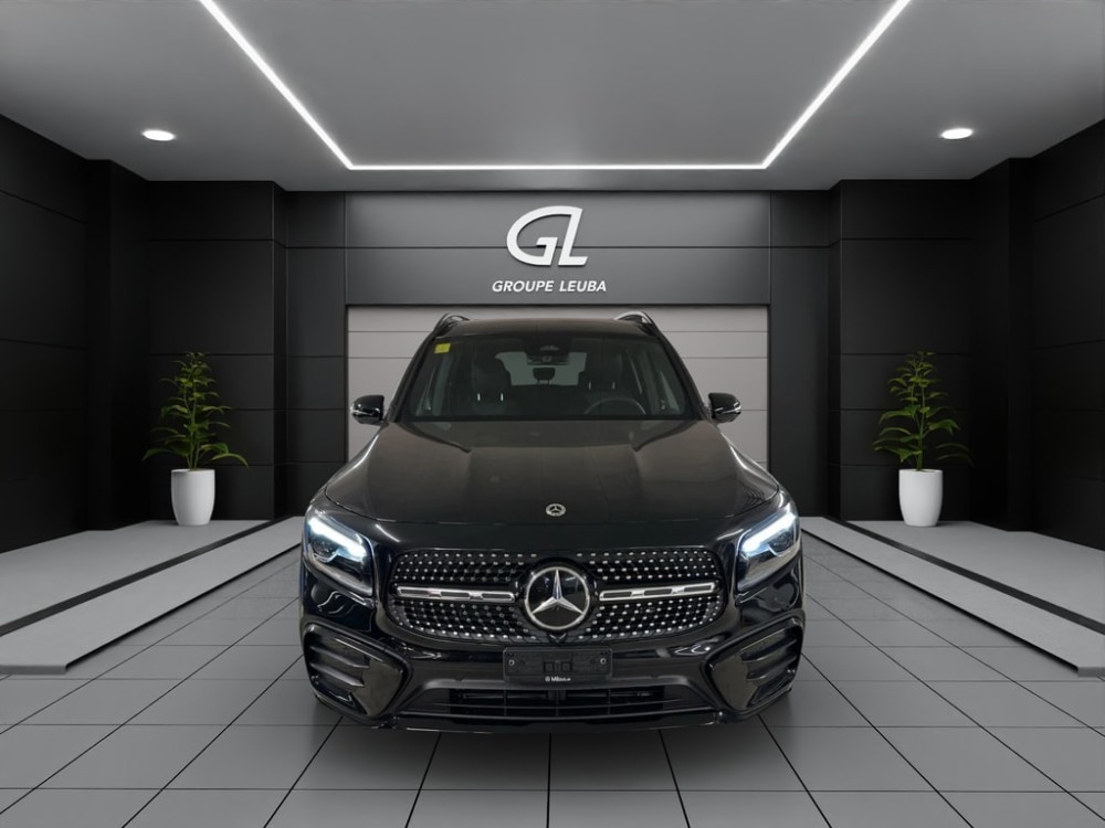 MERCEDES-BENZ GLB 220 d 4Matic 8G-Tronic
