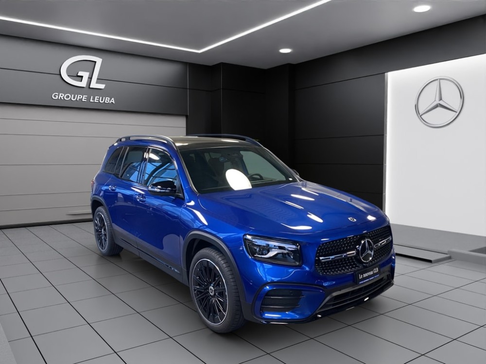 MERCEDES-BENZ GLB 250 4Matic 8G-Tronic