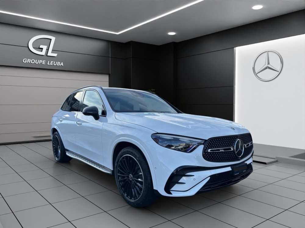 MERCEDES-BENZ GLC 200 4Matic 9G-Tronic