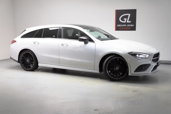 MERCEDES-BENZ CLA 250 CLA SB 250 AMG Line 4M 7G