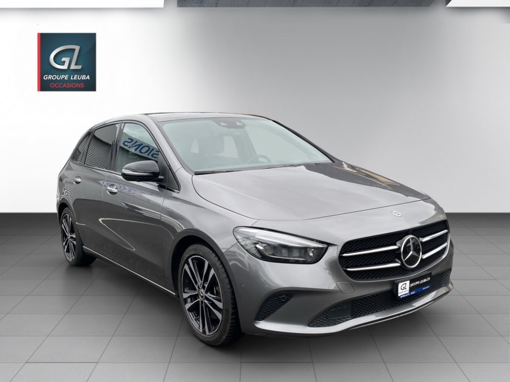 MERCEDES-BENZ B 250 4Matic Progressive