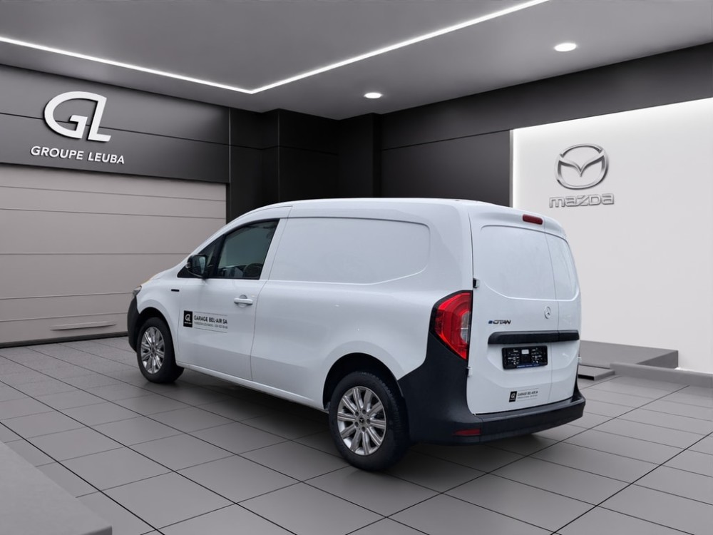 MERCEDES-BENZ CITAN e 45kWh Pro
