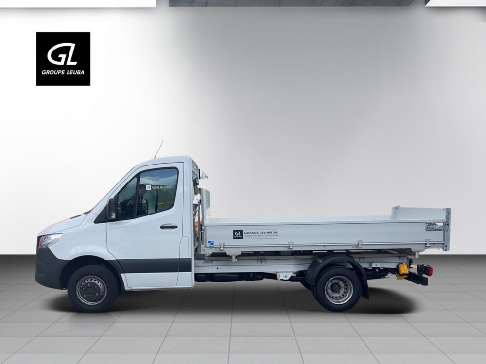 MERCEDES-BENZ Sprinter 519 CDI Standard 9G-TRONIC