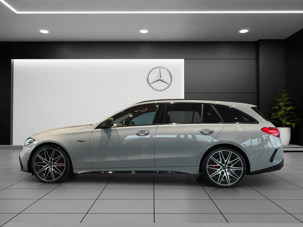 MERCEDES-BENZ C 43 AMG T 4 Matic