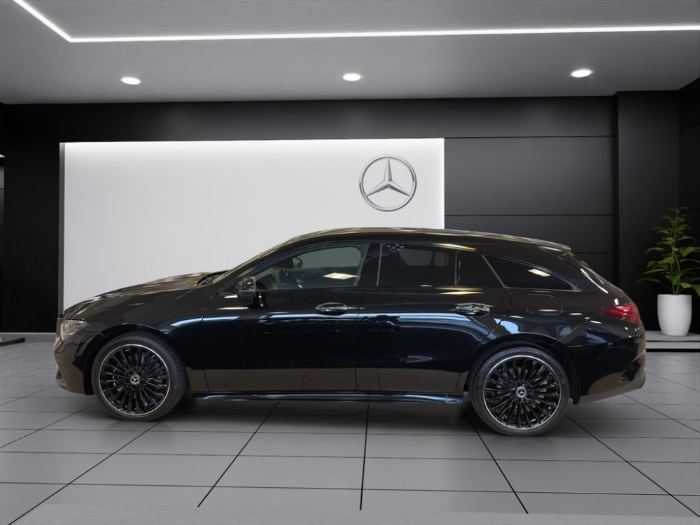 MERCEDES-BENZ CLA 200 CLA Shooting Brake 200 7G-DCT