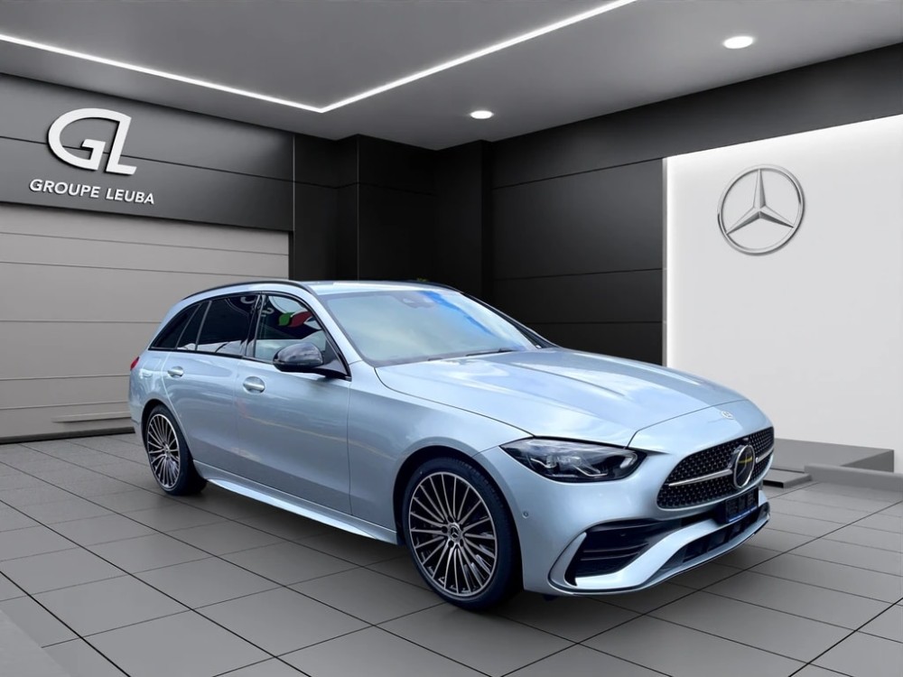 MERCEDES-BENZ C 220 d 4 Matic Swiss Star
