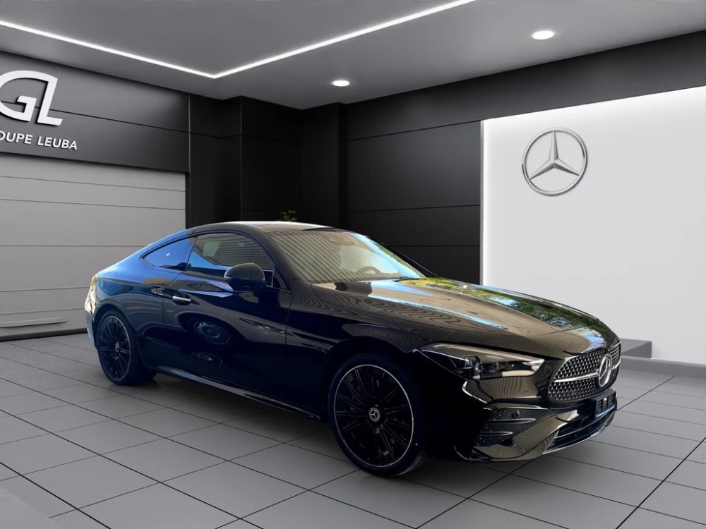 MERCEDES-BENZ CLE 450 Coupé 4Matic 9G-Tronic
