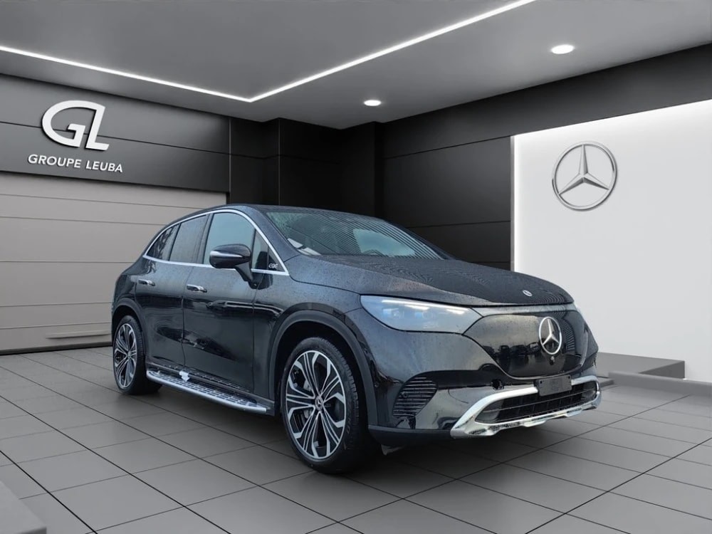 MERCEDES-BENZ EQE 350 EQE SUV 350 4 Matic Executive Edition