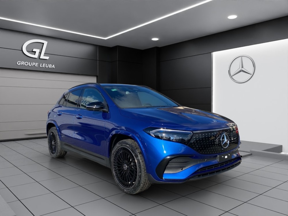 MERCEDES-BENZ EQA 350 66,5 kWh 4Matic Excellence