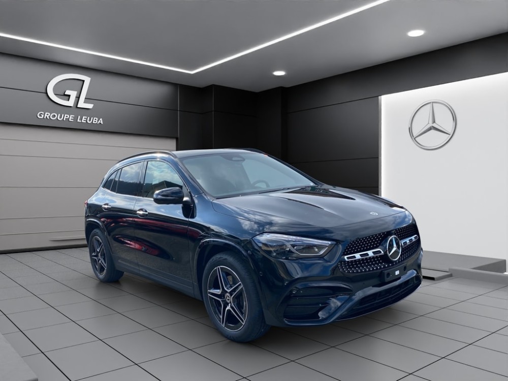 MERCEDES-BENZ GLA 220 d 4Matic 8G-DCTSwiss Star