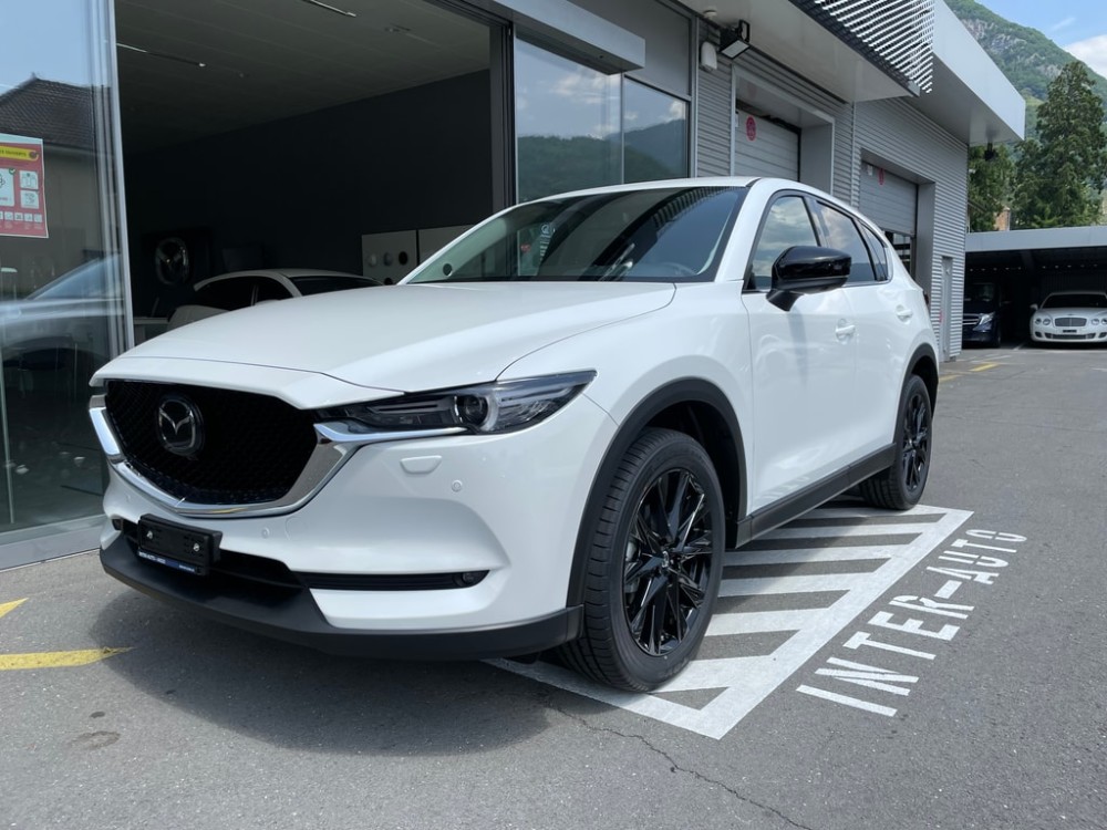 MAZDA CX-5 SKYACTIV-G 194 Homura AWD Automat