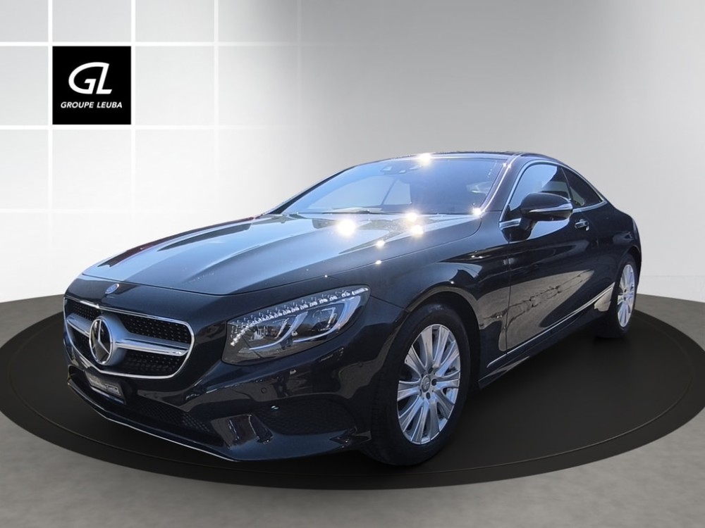 MERCEDES-BENZ S 500 4Matic
