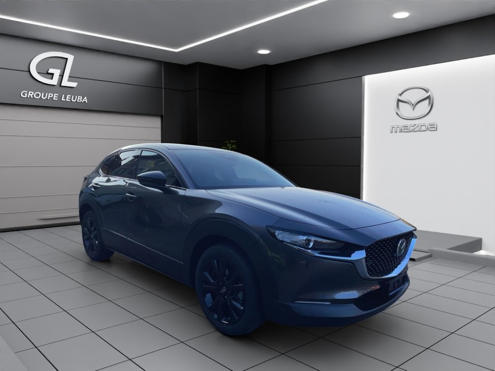 MAZDA CX-30 SKYACTIV-G 140 M Hybrid Homura FWD AT