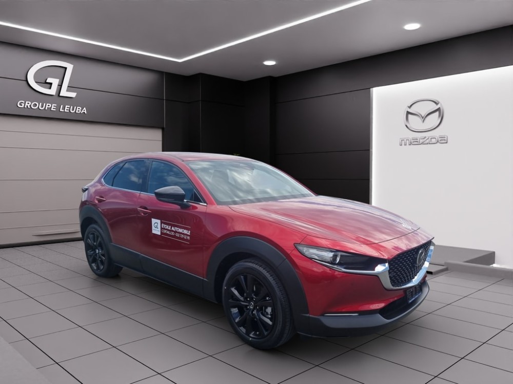 MAZDA CX-30 SKYACTIV-G 140 M Hybrid Homura FWD AT