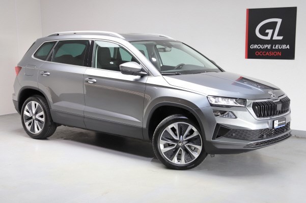 SKODA KAROQ 1.5 TSI Ambit. DSG