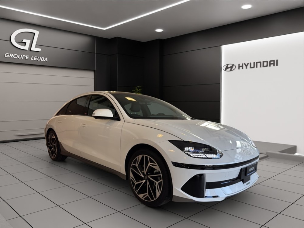 HYUNDAI IONIQ 6 77kWh Launch Edition 4WD