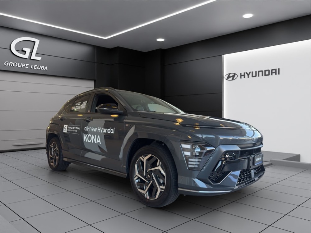 HYUNDAI KONA 1.6 GDi HEV N Line DCT