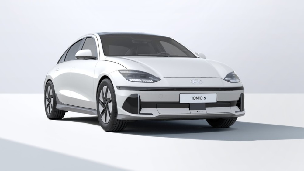 HYUNDAI IONIQ 6 77kWh Launch Edition 2WD