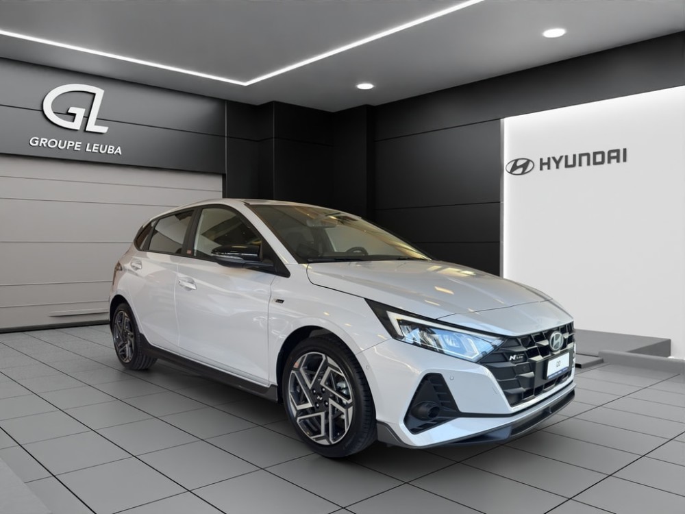 HYUNDAI i20 1.0 T-GDi N-Line DCT