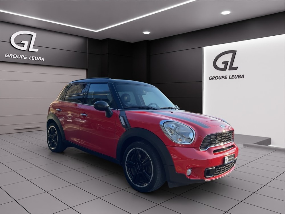 MINI COUNTRYMAN Cooper S FWD
