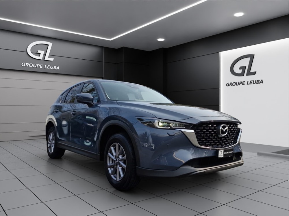 MAZDA CX-5 G 165 Ambition AWD