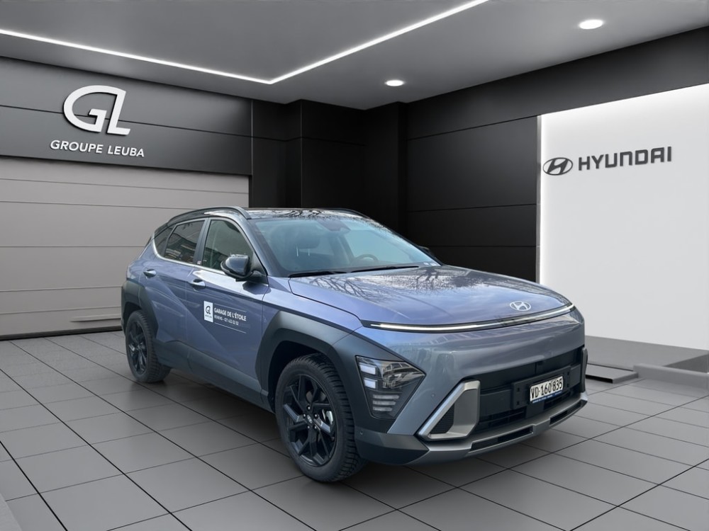 HYUNDAI KONA 1.6 GDi HEV Vertex DCT