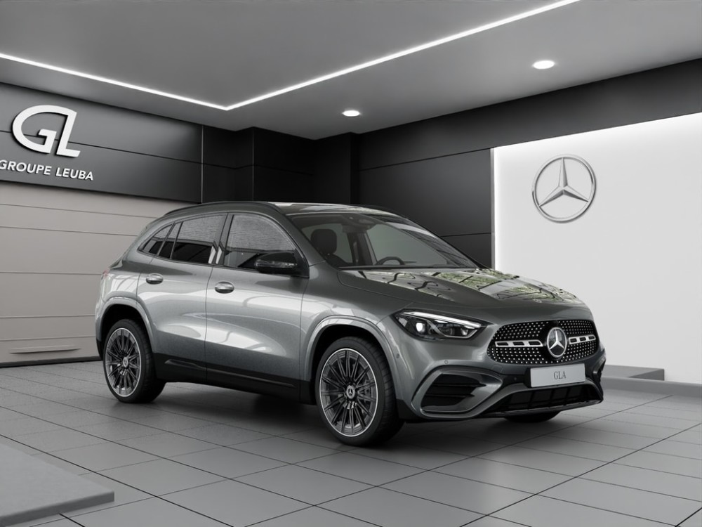 MERCEDES-BENZ GLA 250 4Matic 8G-DCT