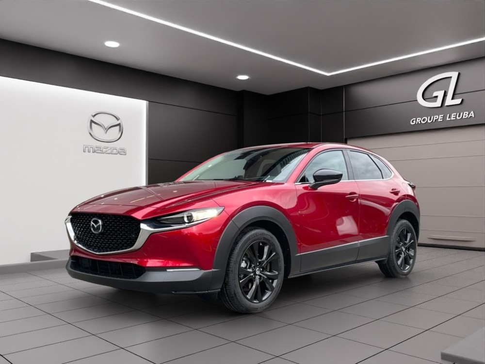 MAZDA CX-30 SKYACTIV-X 186 M Hybrid Homura FWD AT