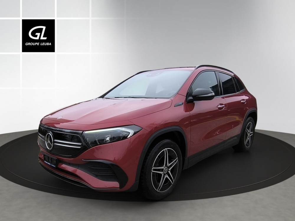 MERCEDES-BENZ EQA 250