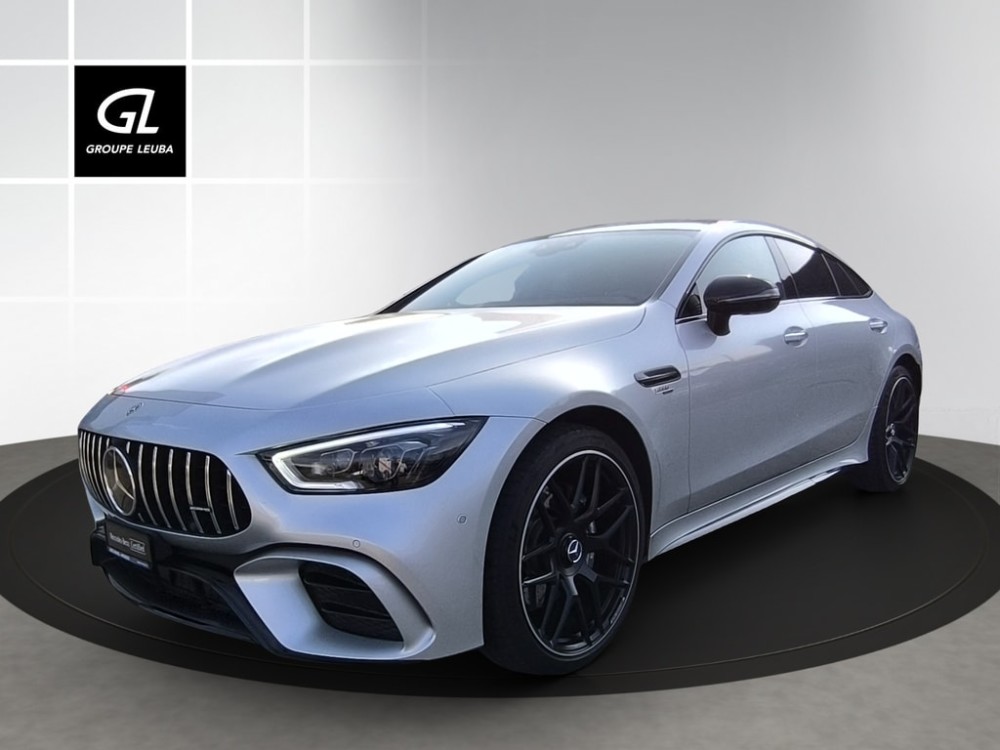 MERCEDES-BENZ AMG GT 4 53 4M+ AMG