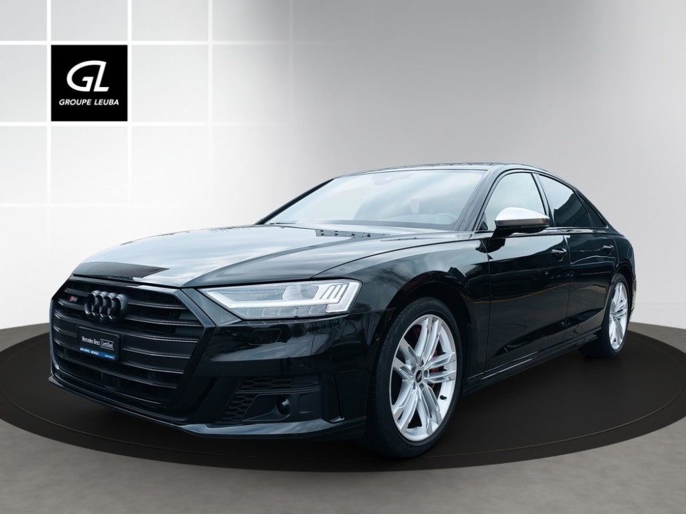 AUDI S8 TFSI quattro